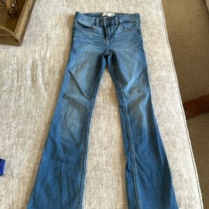 Abercrombie Kids boot jeans, Please Note# this is the Slim size  11/12.